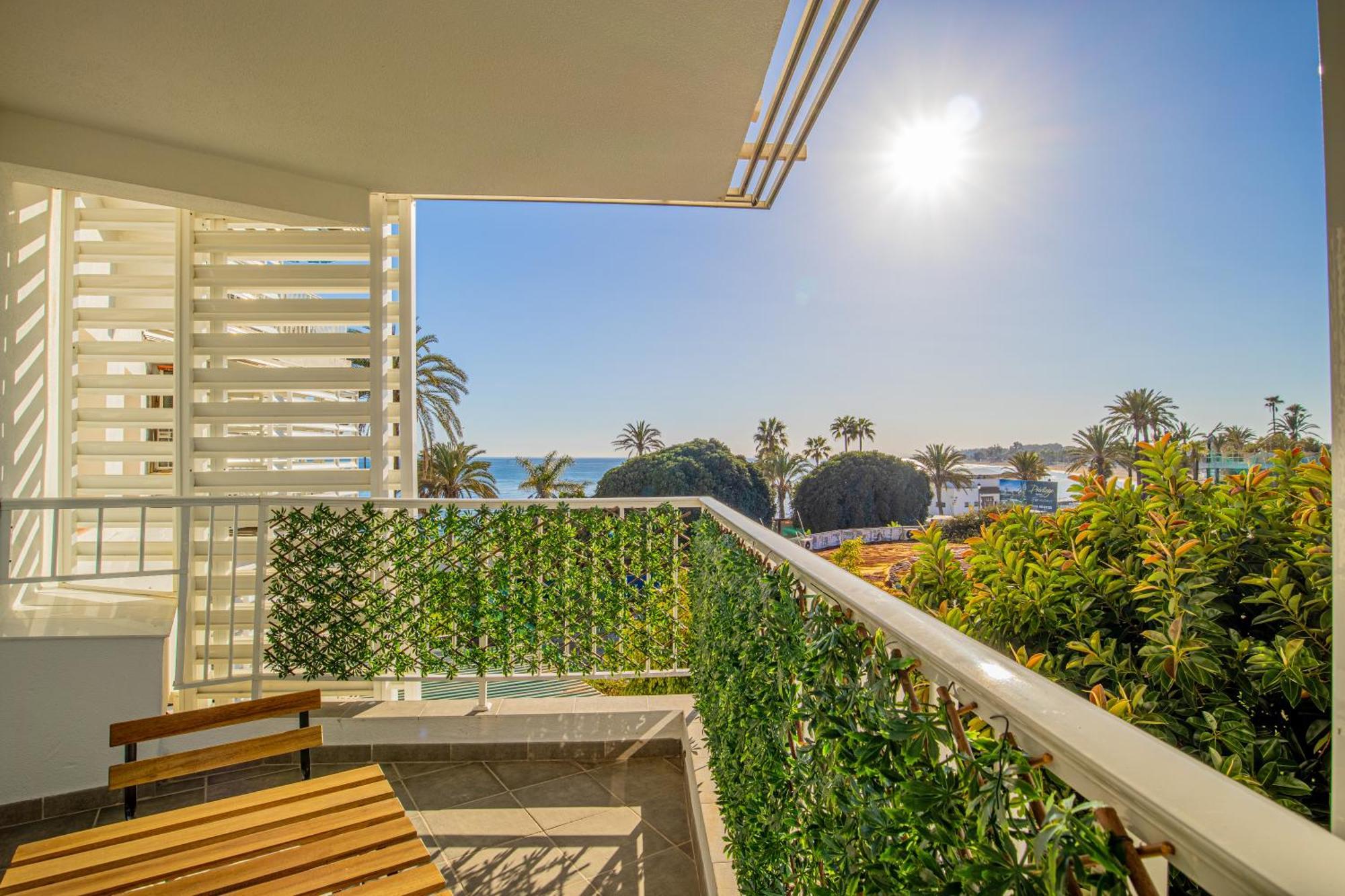 Buenti Apartments Beach Beautiful View Marbella Exterior foto