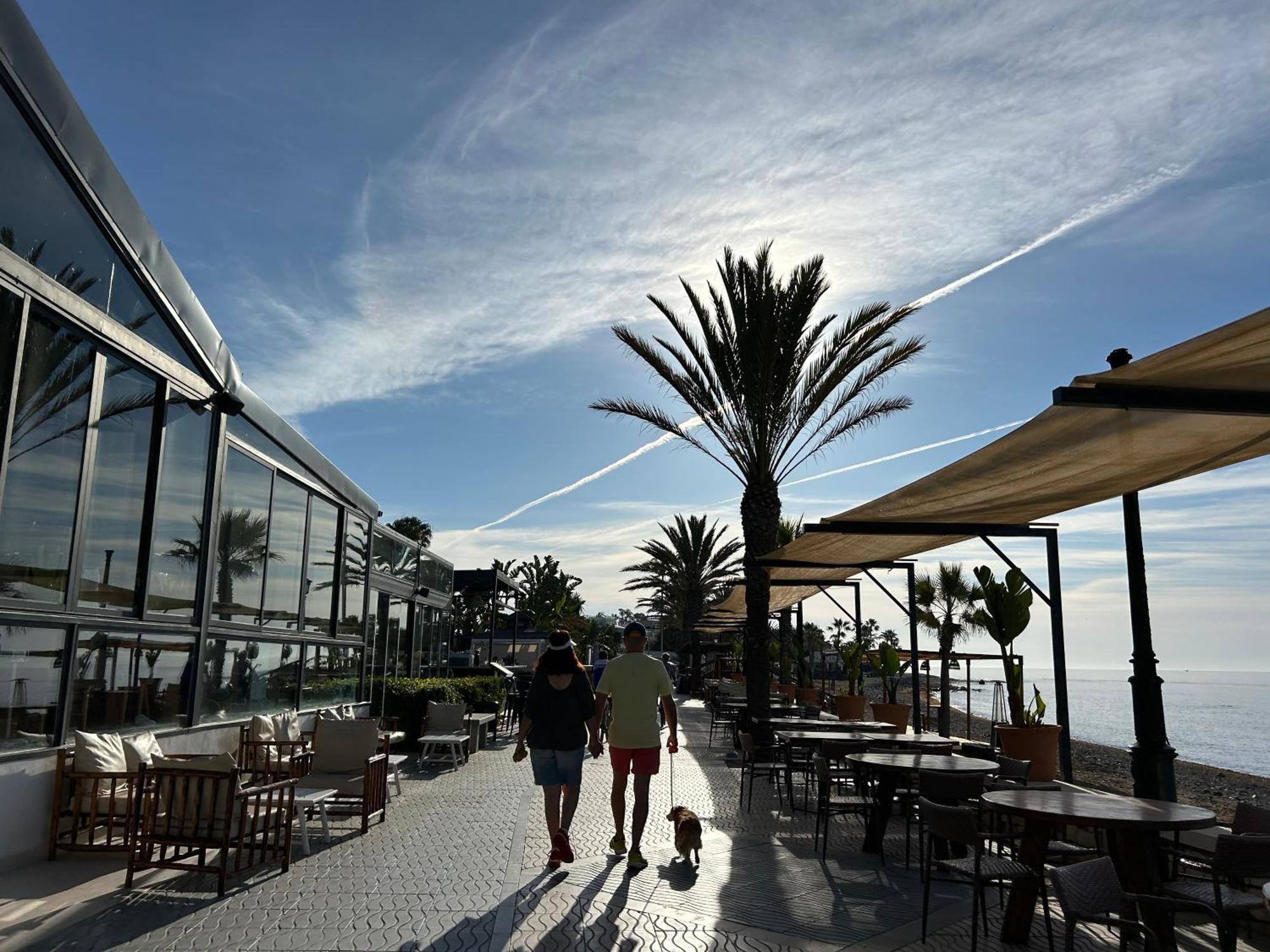 Buenti Apartments Beach Beautiful View Marbella Exterior foto
